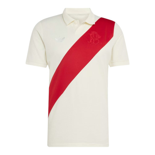 River Plate 26/27 Stadium Men's 125th Anniversary Shirt
