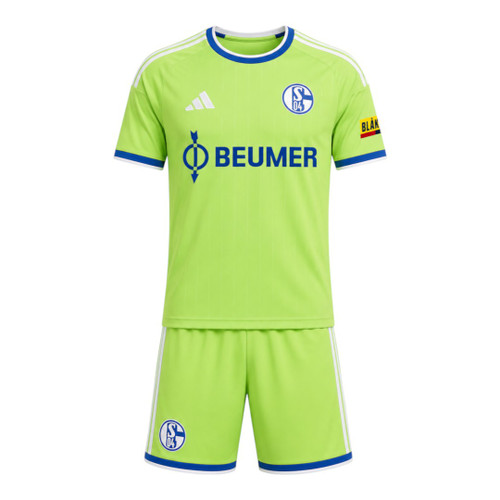 Schalke 04 26/27 Kid's Third Set