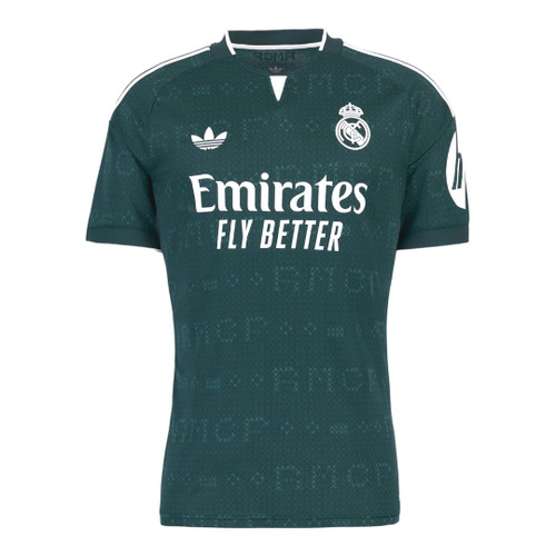 Real Madrid 26/27 Stadium Men's Away Shirt