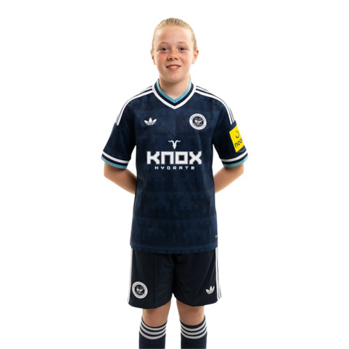 Newcastle United 26/27 Kid's Away Set