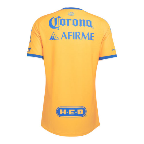 Tigres UANL 26/27 Authentic Men's Home Shirt