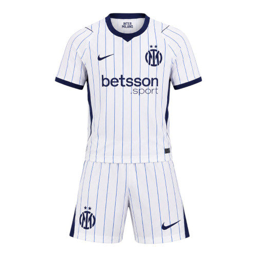 Inter Milan 26/27 Kid's Away Set