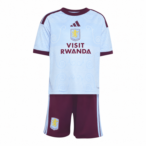 Aston Villa 26/27 Kid's Third Set