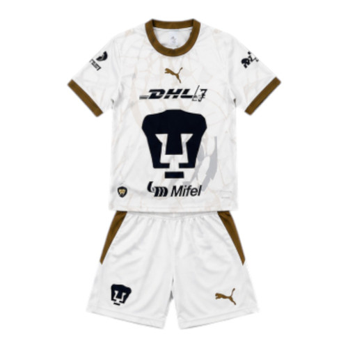 UNAM Pumas 26/27 Kid's Home Set