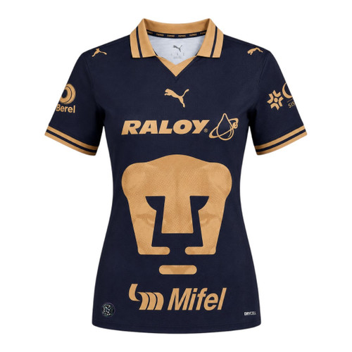 UNAM Pumas 26/27 Women's Away Shirt
