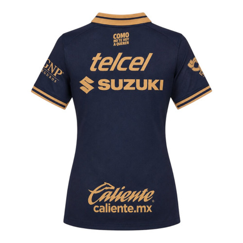 UNAM Pumas 26/27 Women's Away Shirt