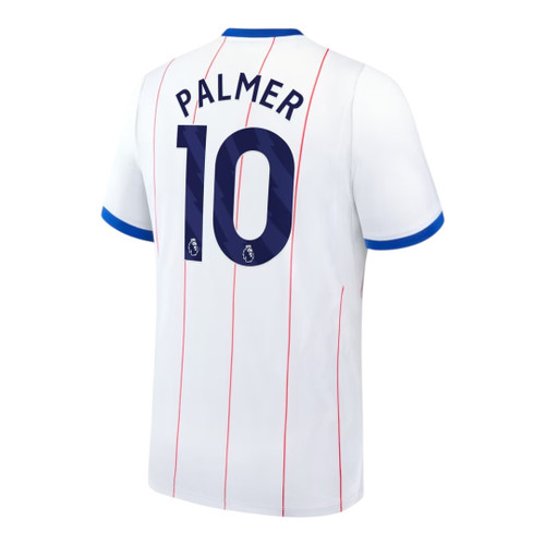 PALMER #10 Chelsea 26/27 Stadium Men's Third Shirt - PL Font