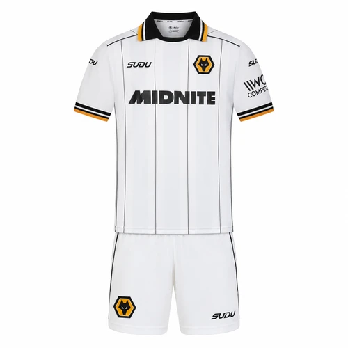 Wolves 26/27 Kid's Away Set