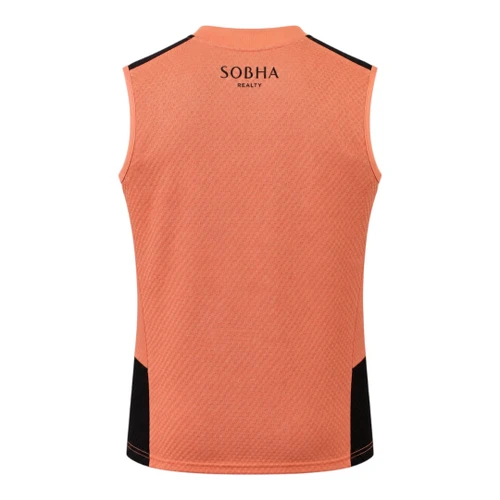 Arsenal 26/27 Men's Orange Tiro Training Sleeveless Shirt