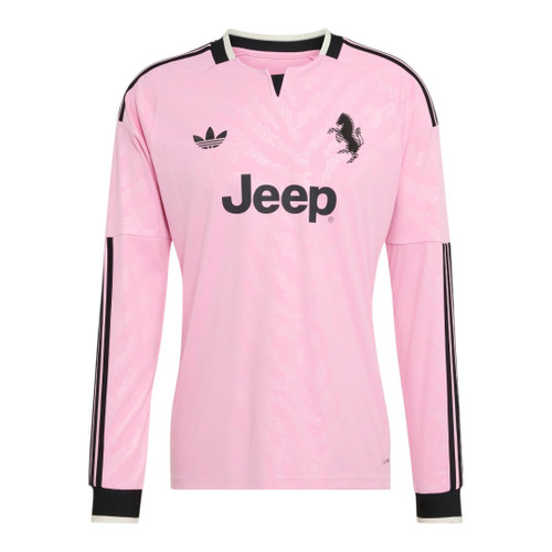 Juventus 26/27 Men's Away Long Sleeve Shirt