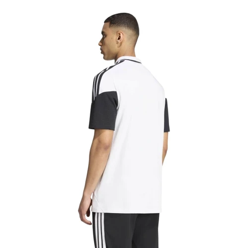 Liverpool 26/27 Men's White Tiro Training Polo