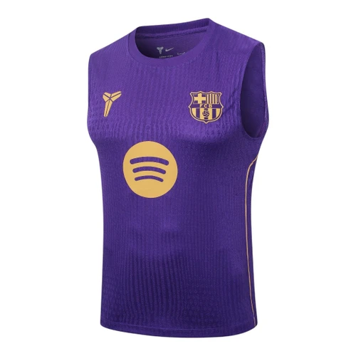 Barcelona x Kobe Bryant 26/27 Men's Away Training Sleeveless Shirt