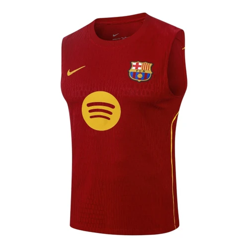 Barcelona 26/27 Men's Red Training Sleeveless Shirt