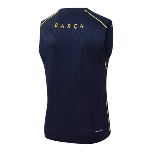 Barcelona 26/27 Men's Navy Training Sleeveless Shirt