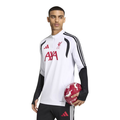 Liverpool 26/27 Men's White Tiro Training Top