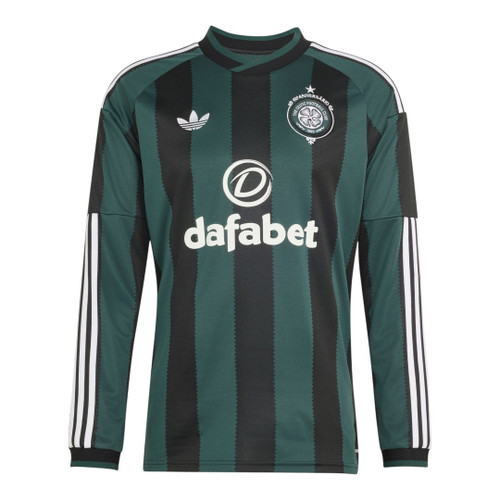 Celtic 26/27 Men's Away Long Sleeve Shirt