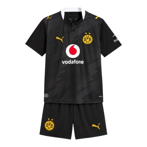 Borussia Dortmund 26/27 Kid's Away Set