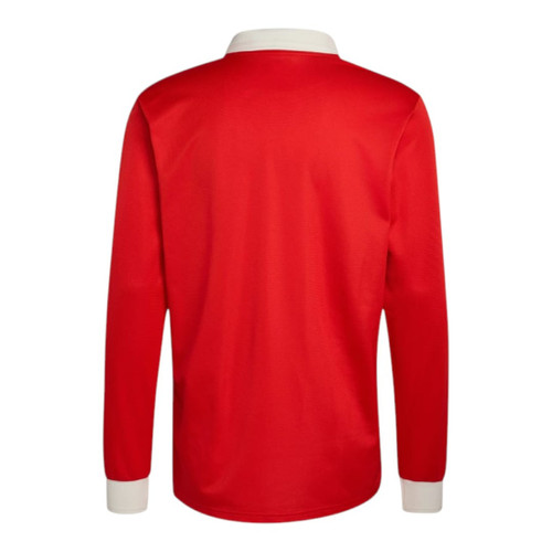 Wales 2026 Men's 150th Anniversary Long Sleeve Shirt