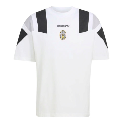 Juventus 26/27Men's EQT White T-Shirt