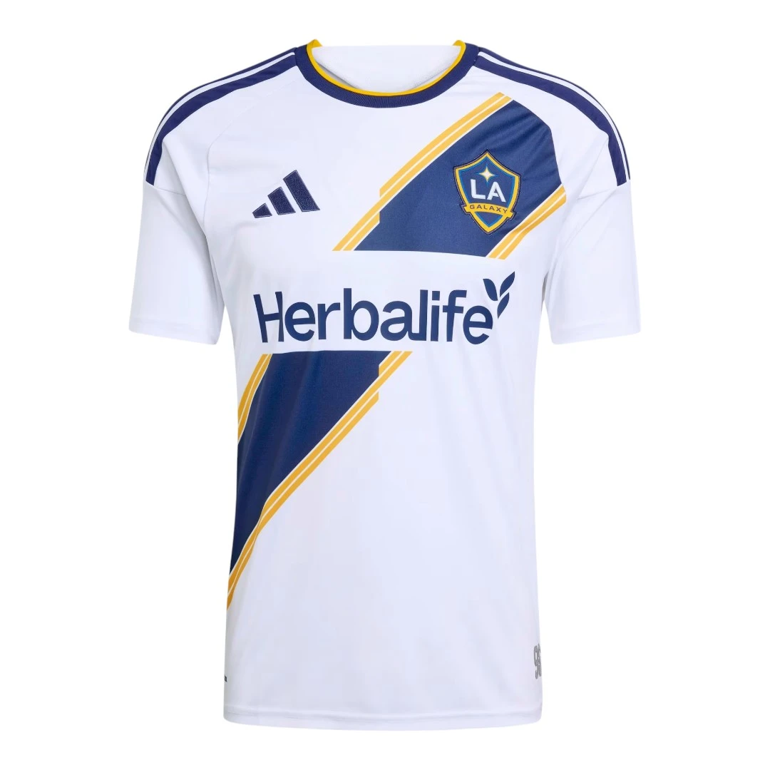 LA Galaxy 26/27 Stadium Men's Home Shirt