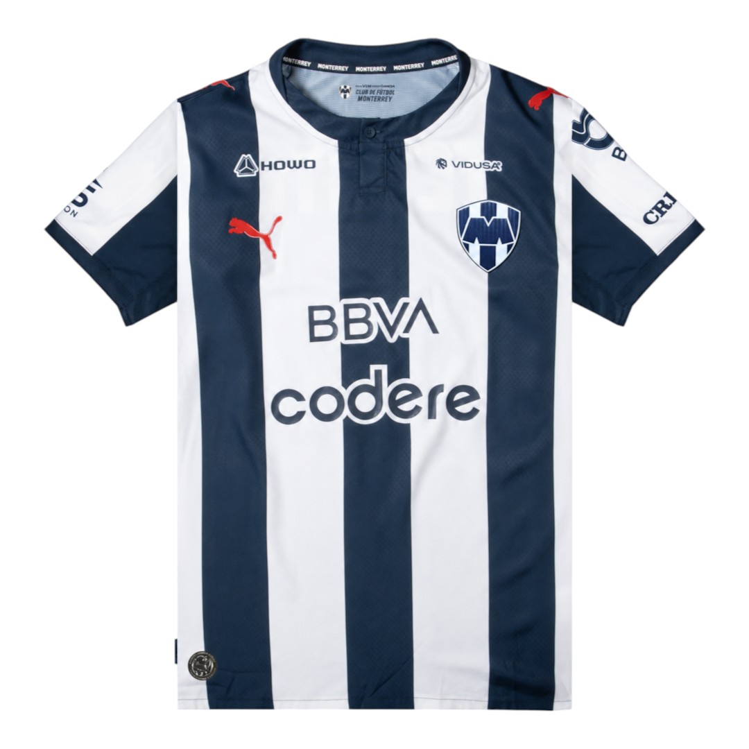 Monterrey 26/27 Stadium Men's Home Shirt