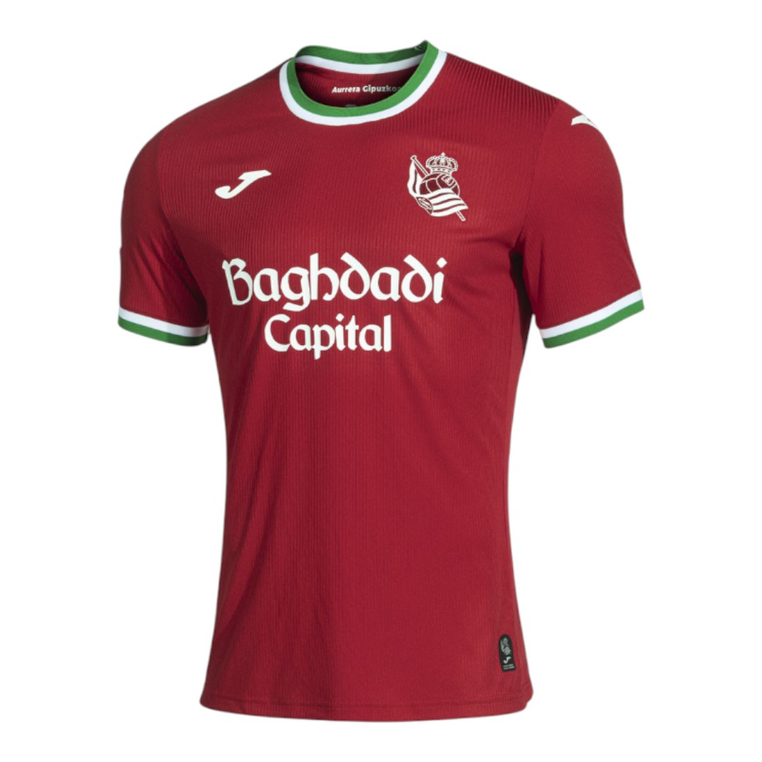 Real Sociedad 26/27 Stadium Men's Third Shirt