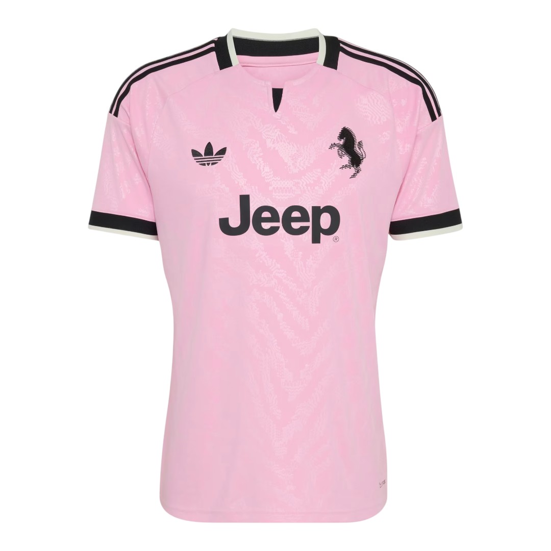 Juventus 26/27 Stadium Men's Away Shirt