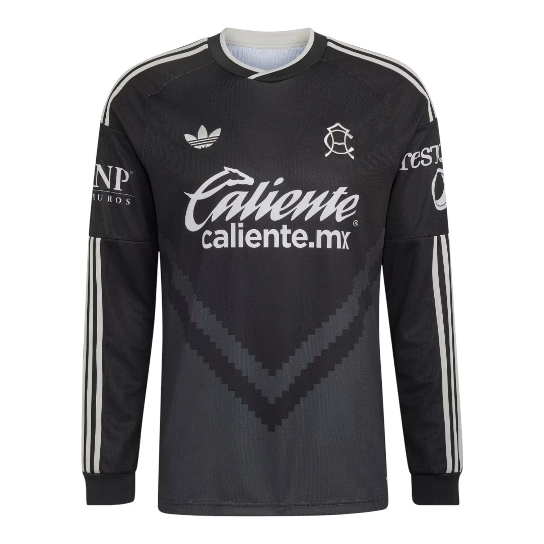 CF América 26/27 Men's Away Long Sleeve Shirt