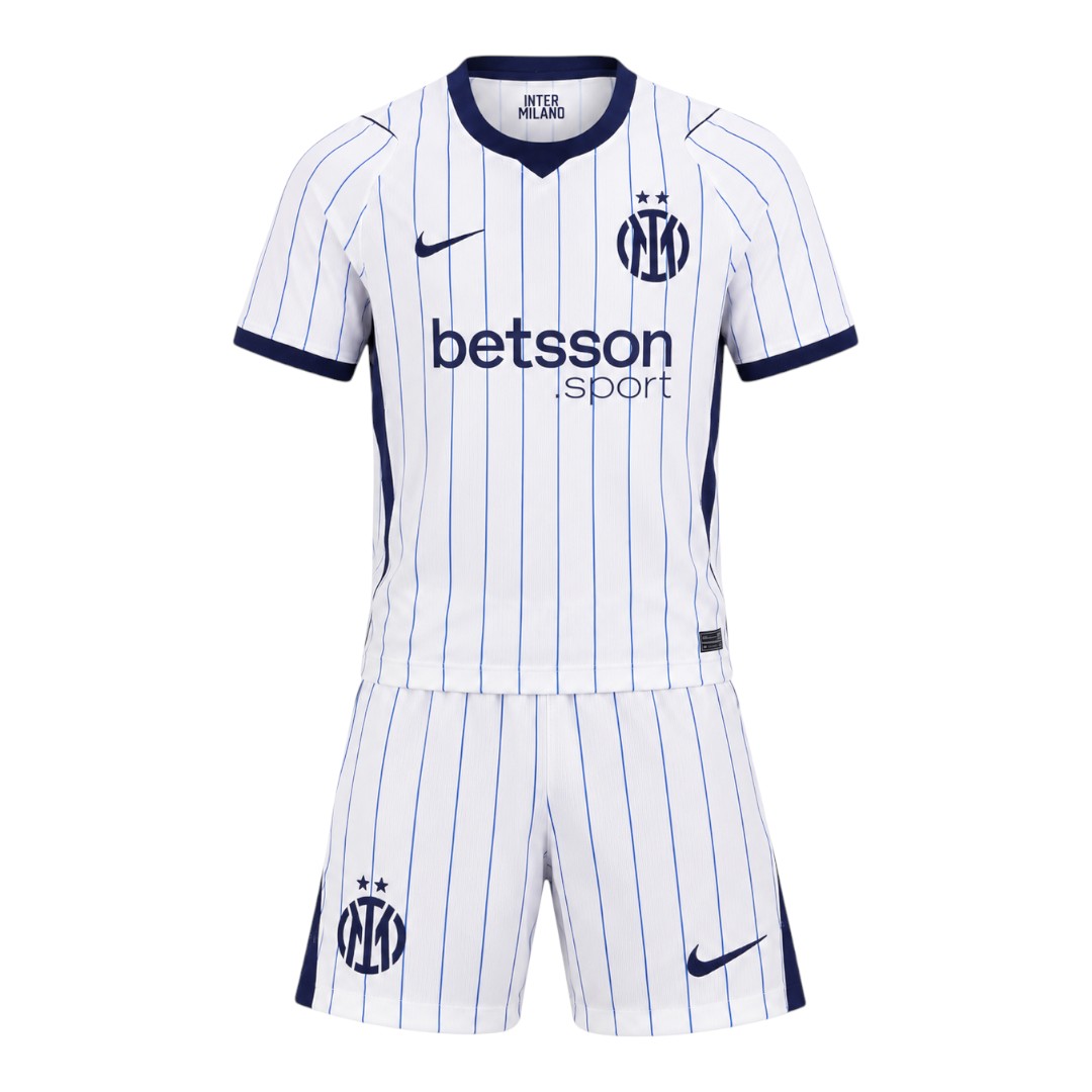 Inter Milan 26/27 Kid's Away Set