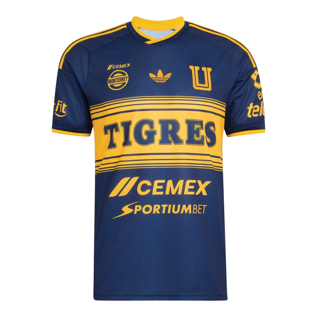 Tigres UANL 26/27 Stadium Men's Away Shirt