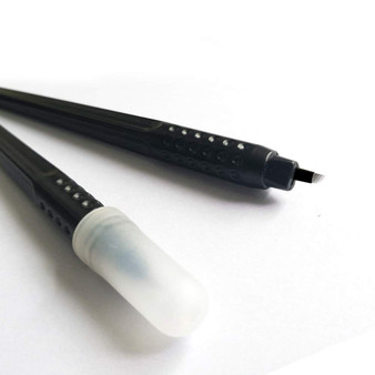 Disposable Microblading Pen 12F Needle .18mm