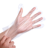 Polythene Gloves [Medium] Clear Packed f - SHOPLER