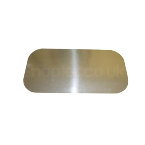 Full Gastronorm Foil Lid a pack of 50 - SHOPLER