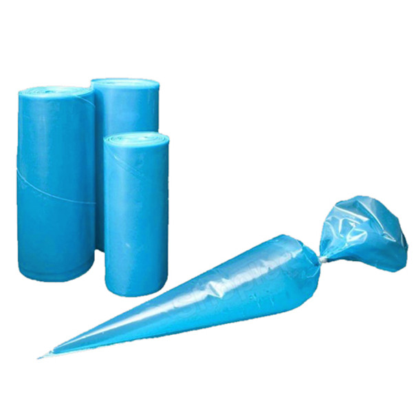 Piping Bags On Roll Blue 21'' - SHOPLER
