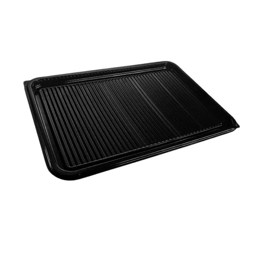 Plateau De Service 6-Pack Large Plastic Serving Trays, X