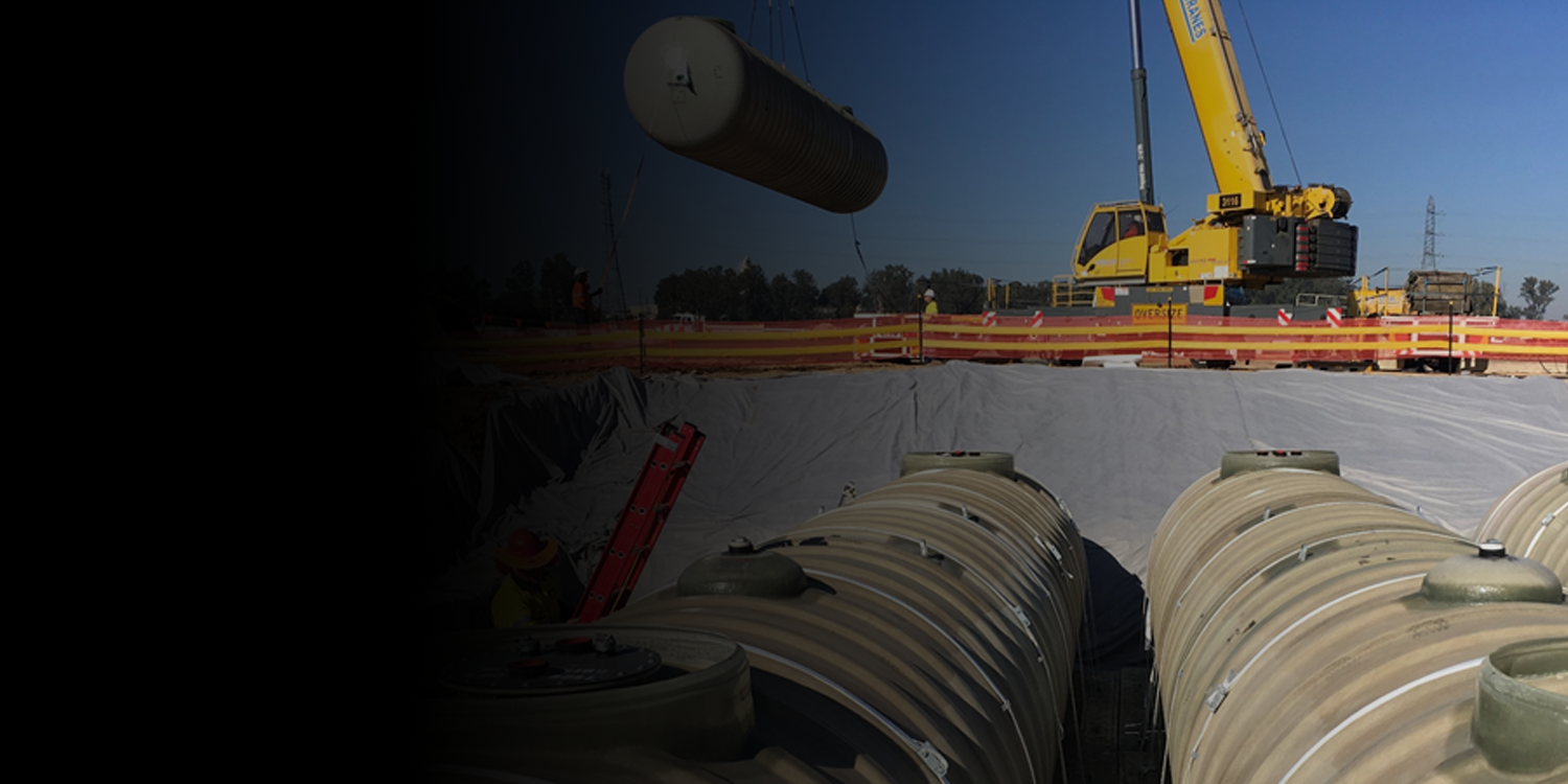 Projects & Install
