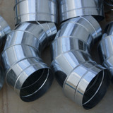 Understanding the Benefits of Clamp-Together Ducting