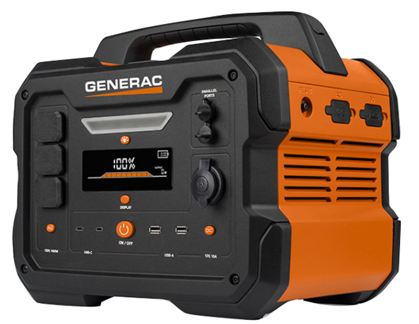 Advantages of a battery based "Clean" generator. Monkey Industrial Supply
