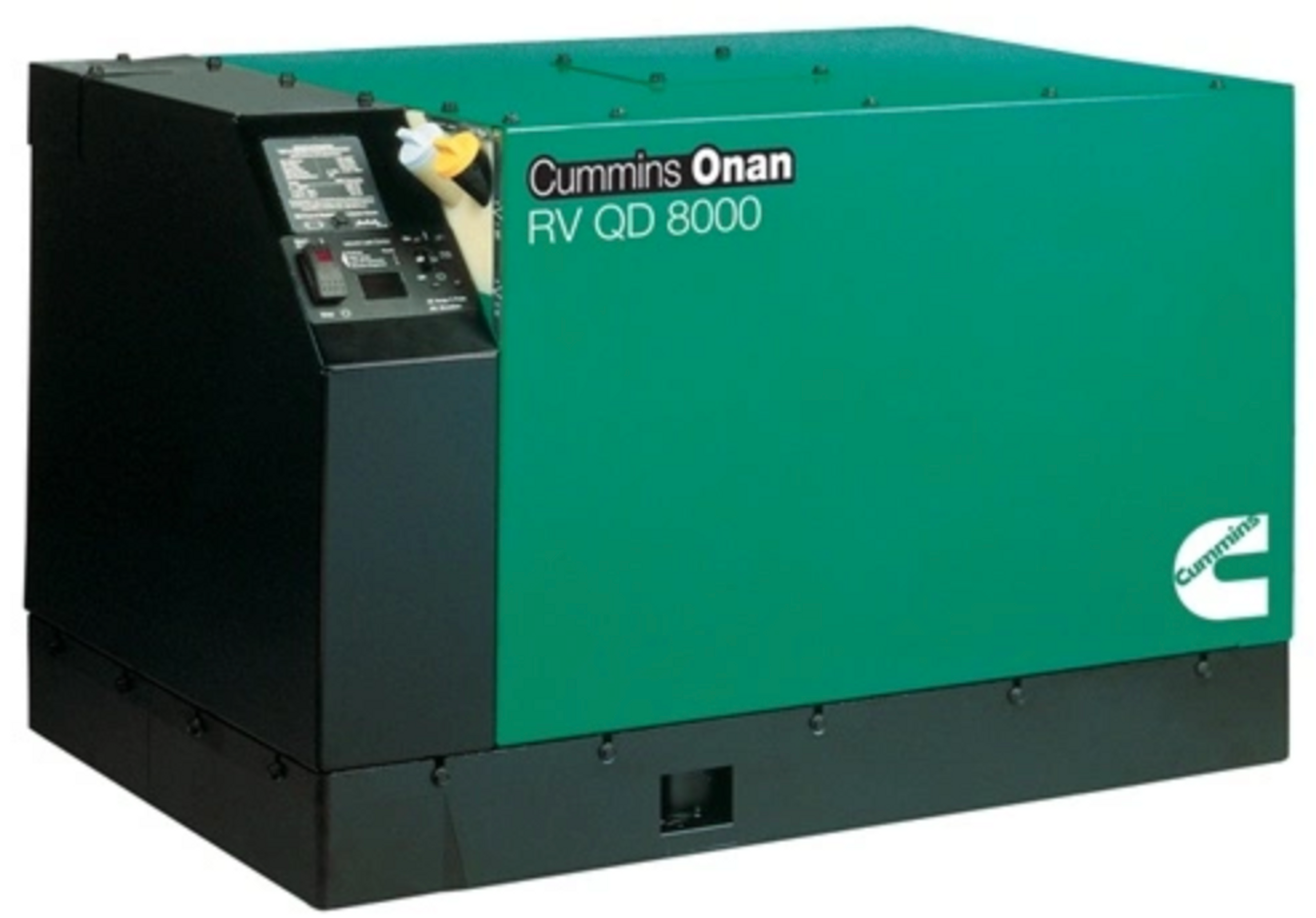 Cummins Onan RV QD 8kW Diesel Generator