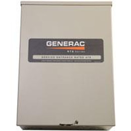 Canadian Service Rated Transfer Switch, 200 amps