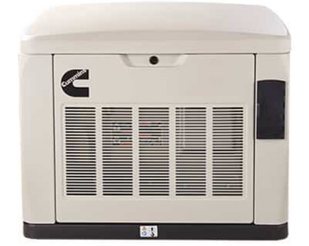 Cummins 13kW Home Standby Generator Quiet Connect Series - Model #RS13A