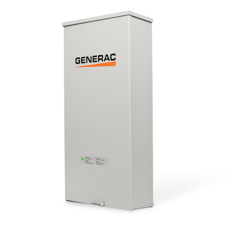 Integrated Surge Protection (SPD) 200A Service Entrance Rated Automatic Transfer Switch