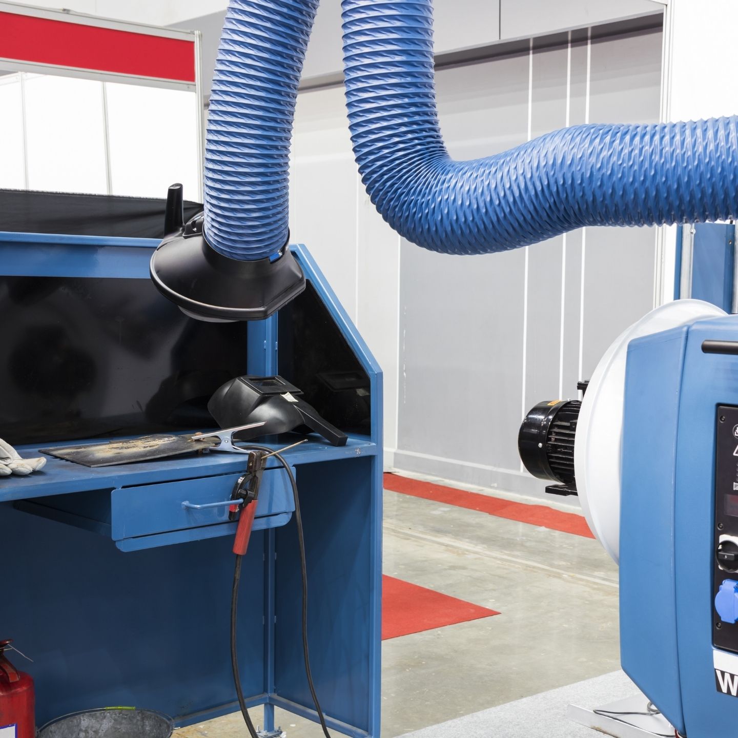 Fume Extractors What They Are and How They Work Monkey Industrial Supply