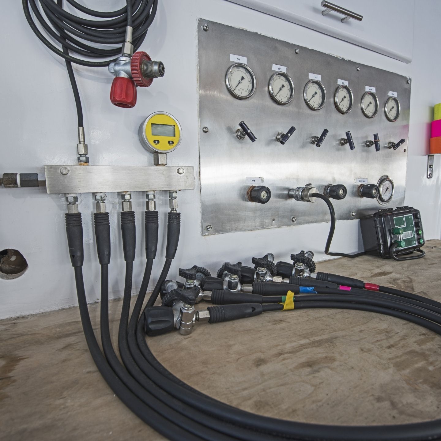 The Key Benefits of Industrial Gas Mixers Monkey Industrial Supply