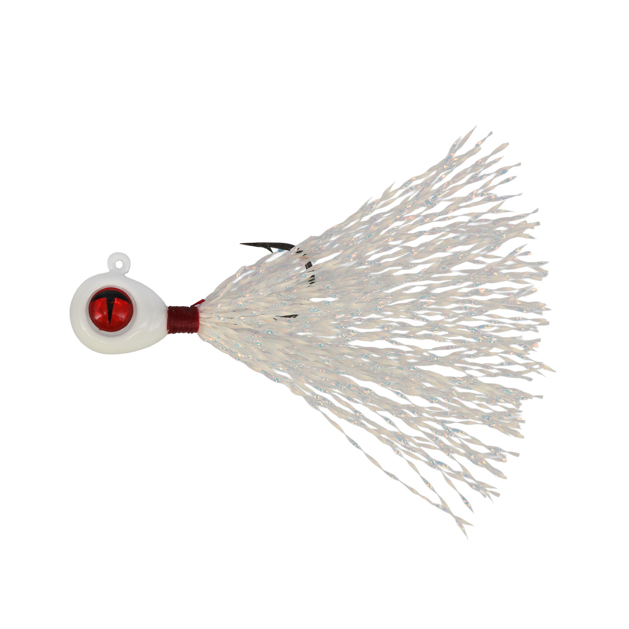 Tungsten Crappie Queen