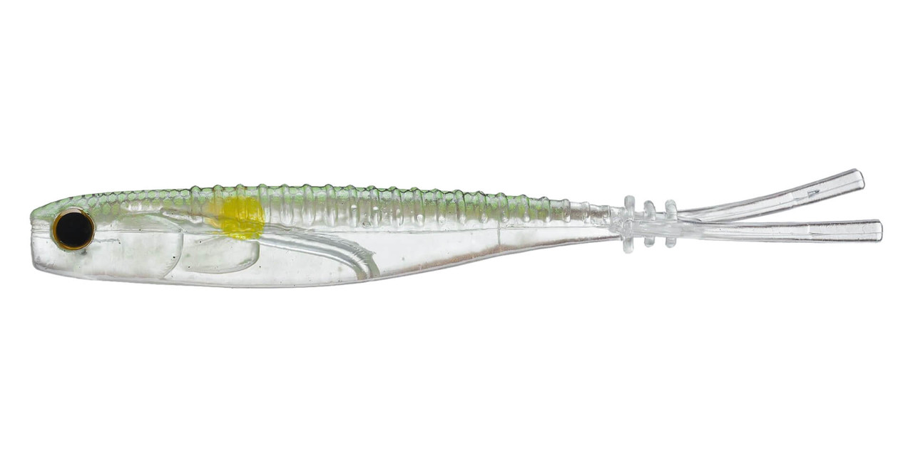 bite light fishing lure Bill Lewis Precise Walleye Crank Lite | Chrome Blank Whether youre targeting panfish or trout Big Bite Baits Spotlight Minnow