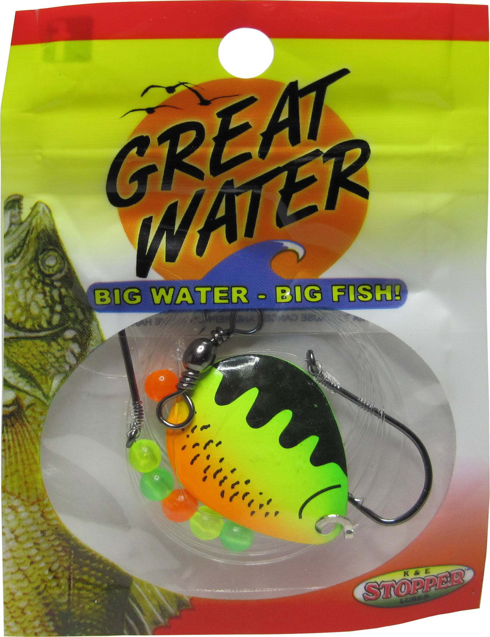 Walleye Rigs and More!