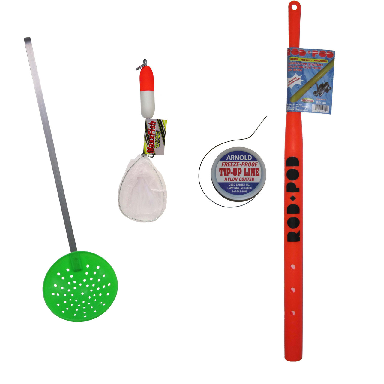 Ice Fishing Accessories
