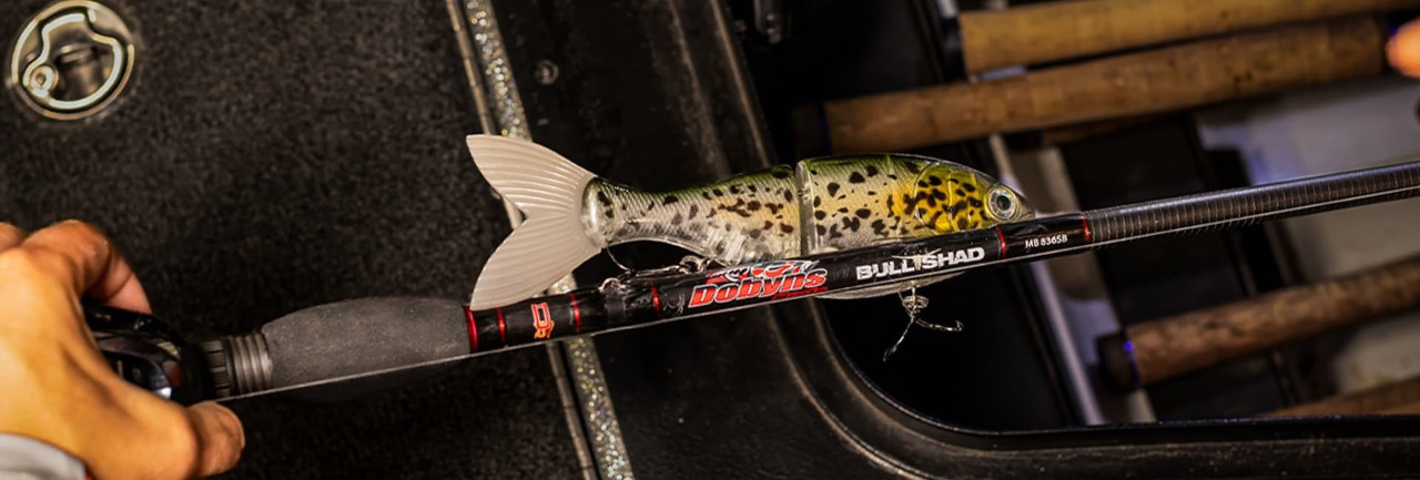 Mike Bucca Bull-Shad