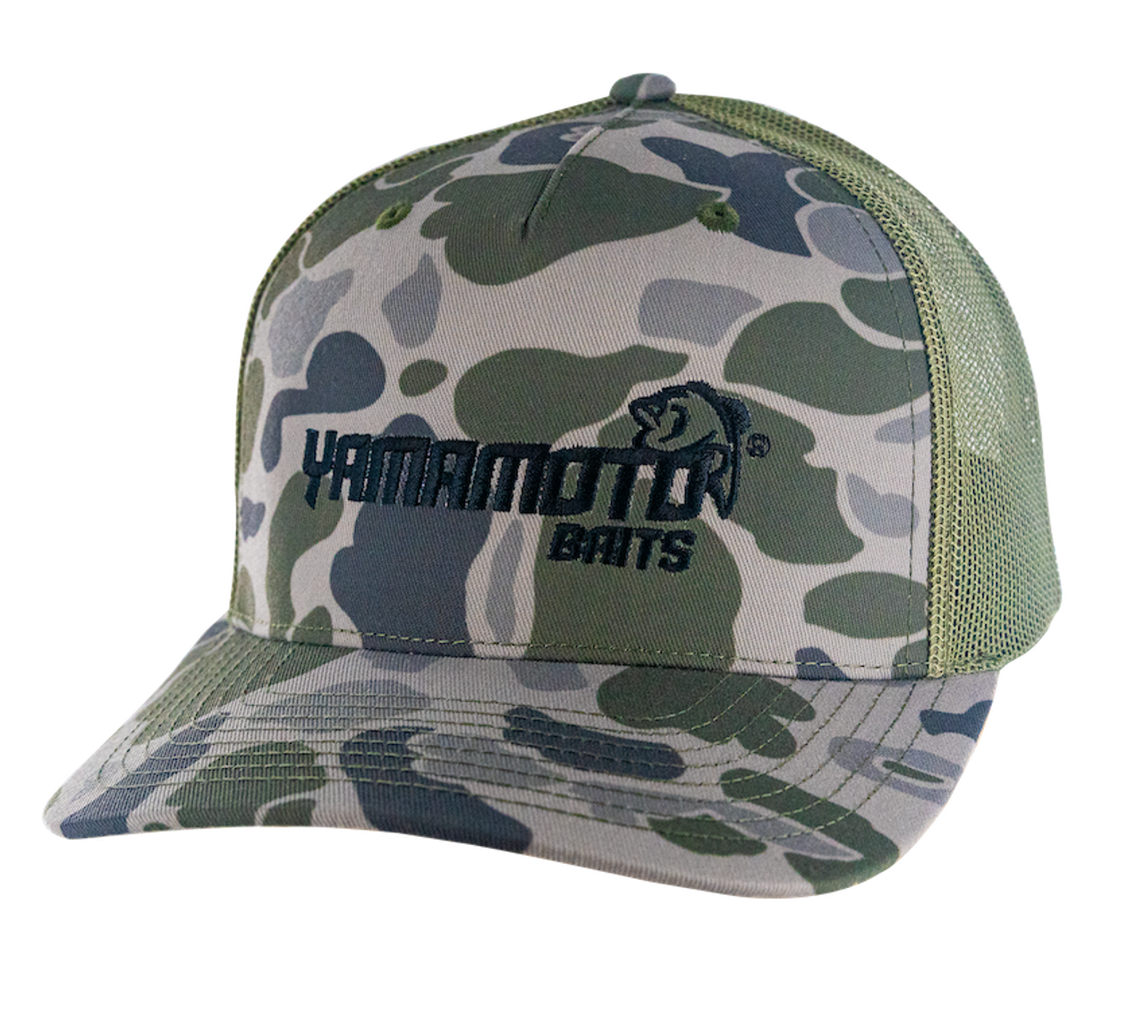 ウェア Gary Yamamoto Custom Baits Cap Yamamoto Camo Hat | Yamamoto | Baits.com